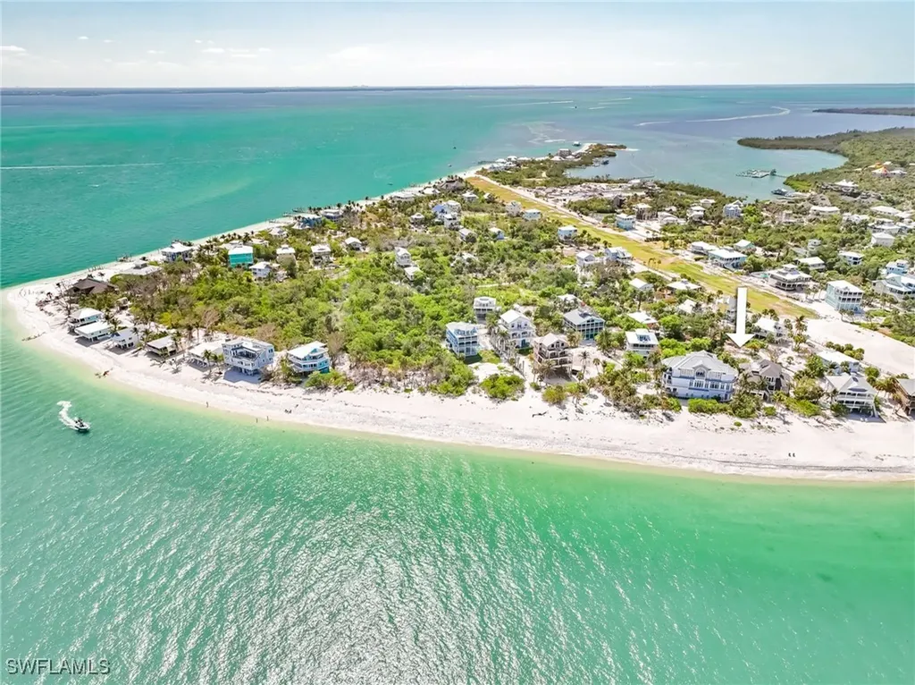201 Nighthawk Drive Upper Captiva FL 33924