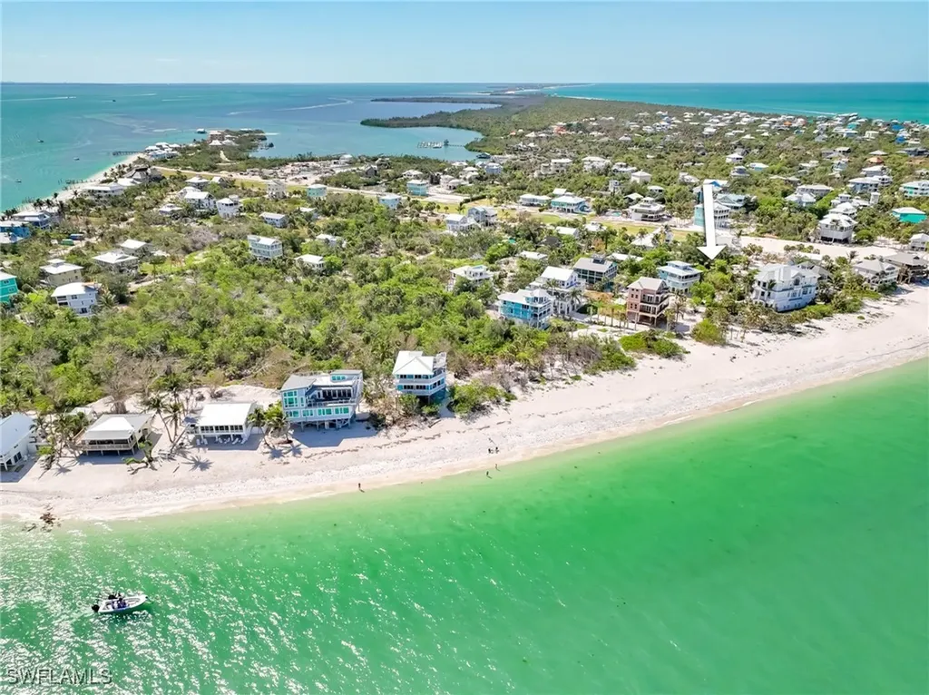 201 Nighthawk Drive Upper Captiva FL 33924