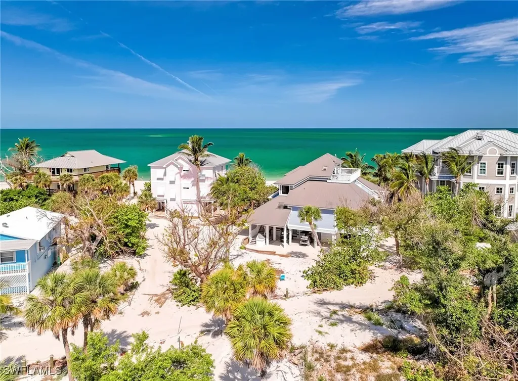 201 Nighthawk Drive Upper Captiva FL 33924