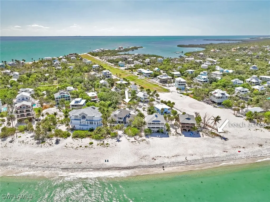 201 Nighthawk Drive Upper Captiva FL 33924