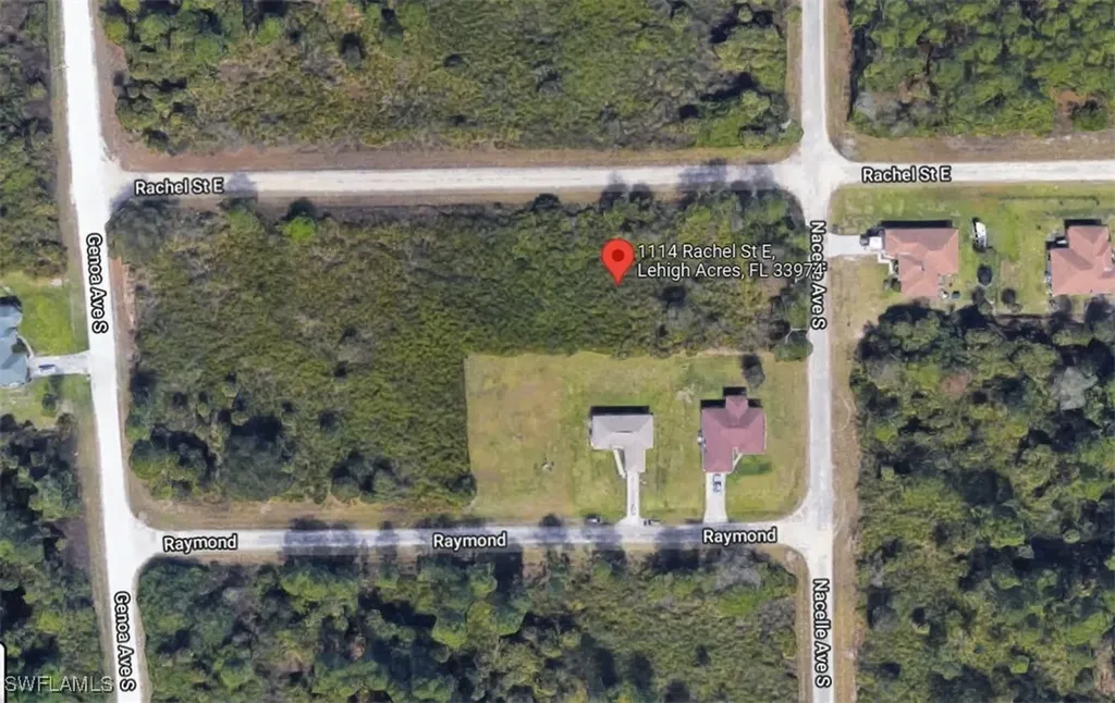 1114 Rachel Street E Lehigh Acres FL 33974