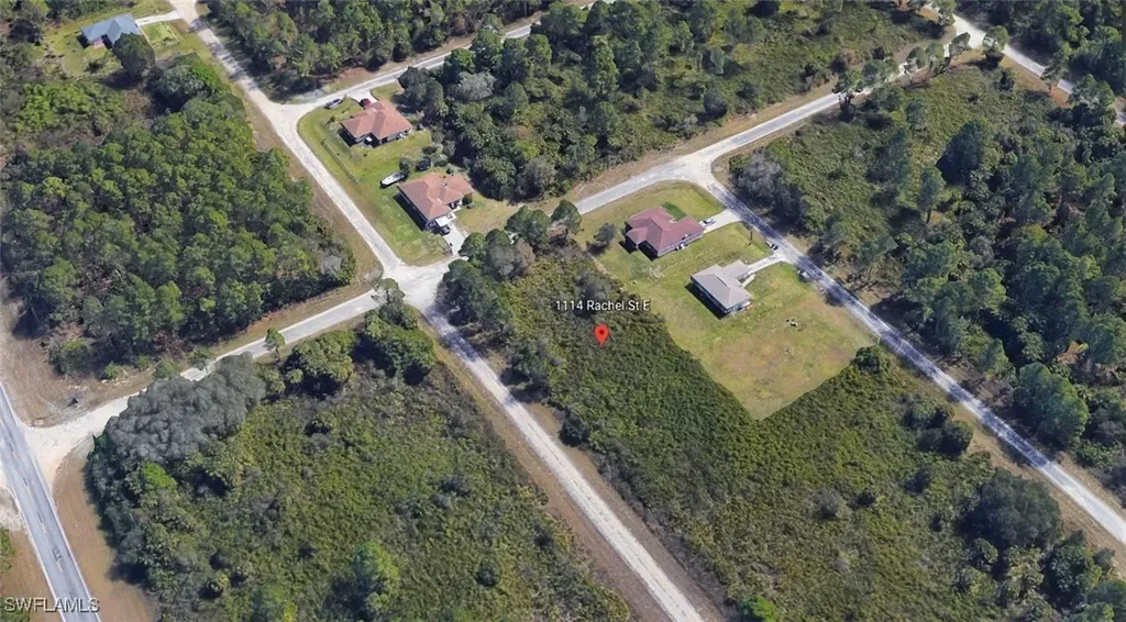 1114 Rachel Street E Lehigh Acres FL 33974