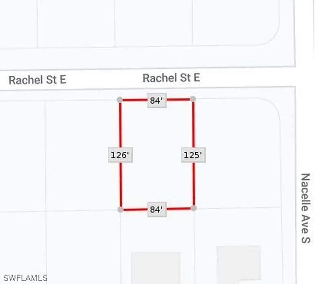 1114 Rachel Street E Lehigh Acres FL 33974
