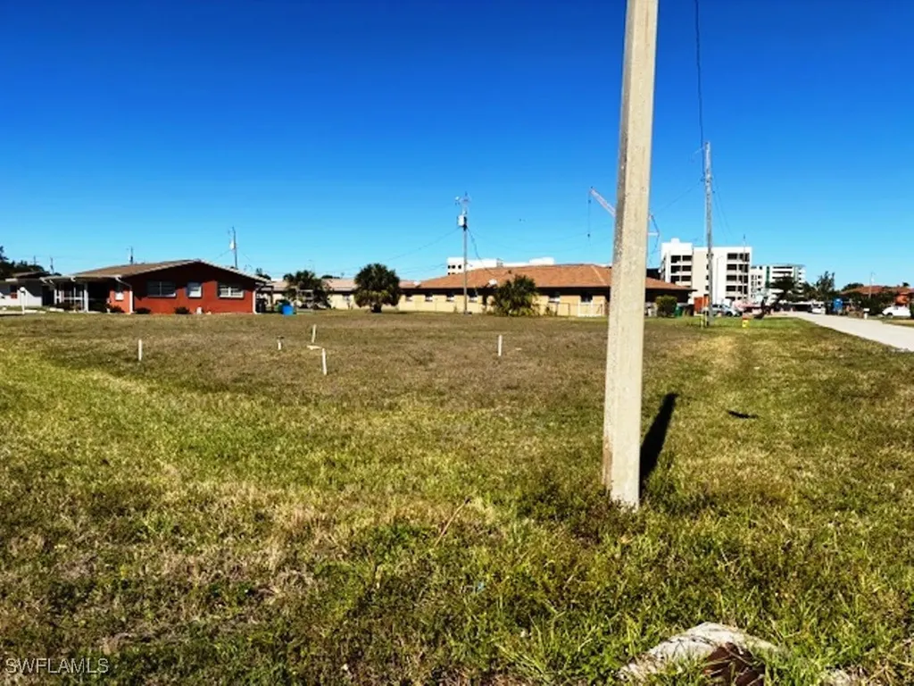 4831 Marine Drive Cape Coral FL 33904