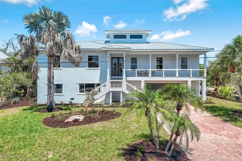 742 Nerita Street Sanibel FL 33957