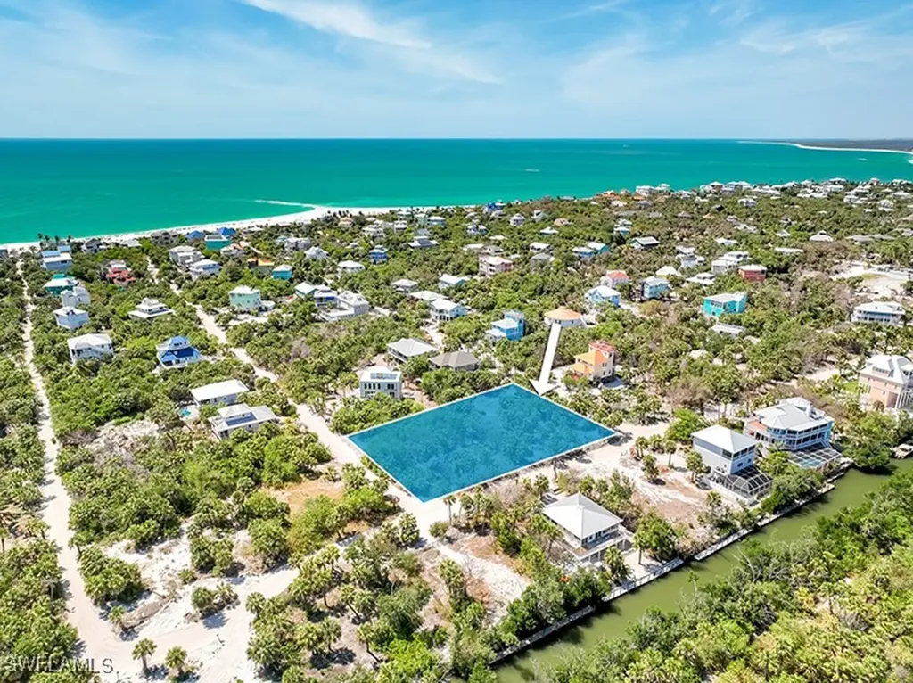 4430 Conch Shell Drive Upper Captiva FL 33924