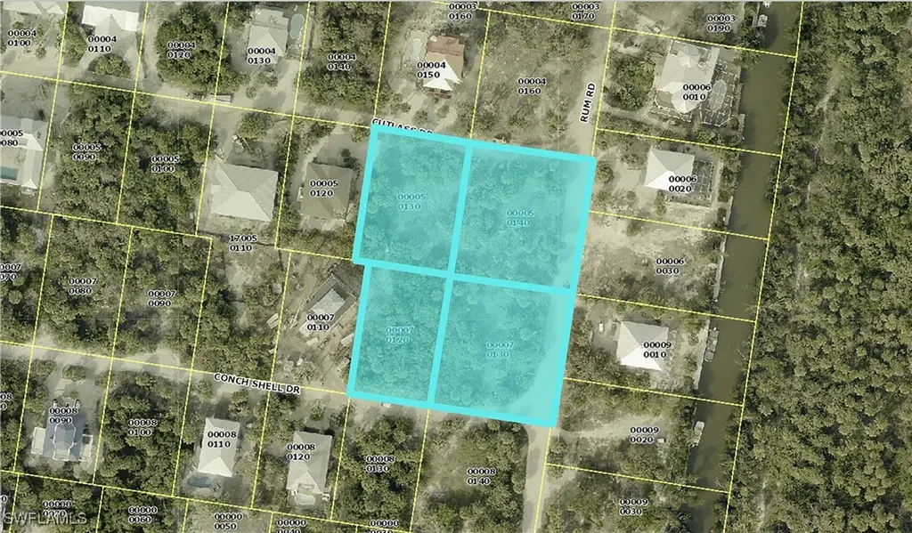 4430 Conch Shell Drive Upper Captiva FL 33924
