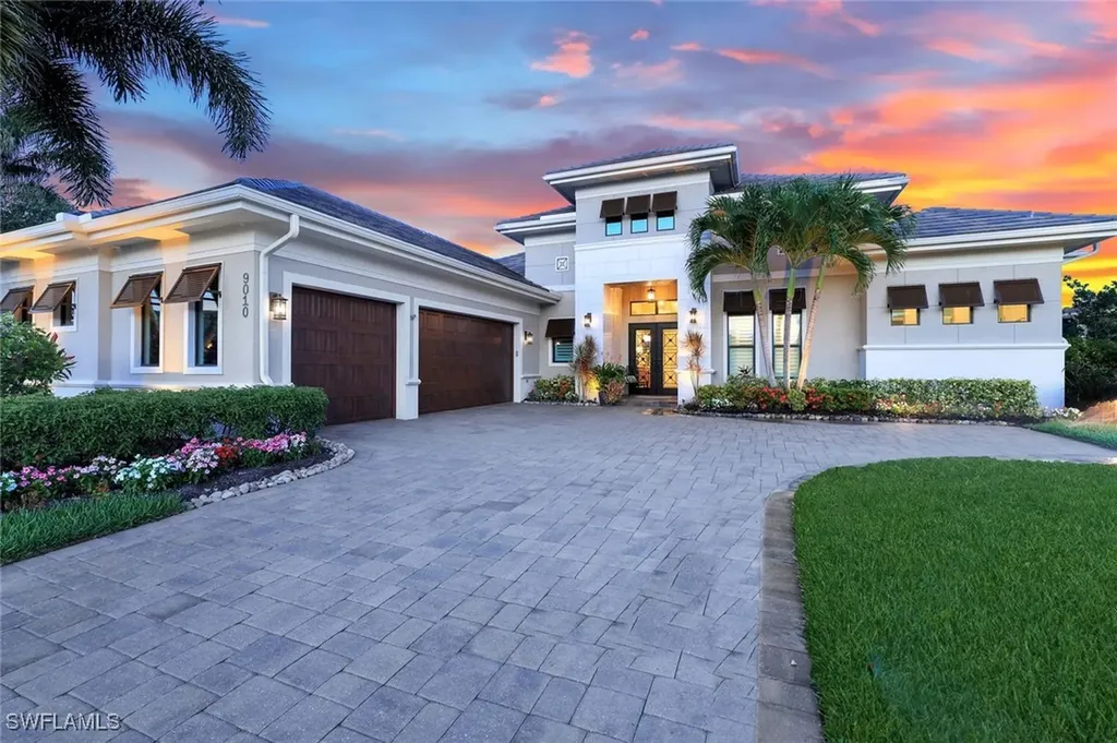 9010 Arrezo Court Naples FL 34119