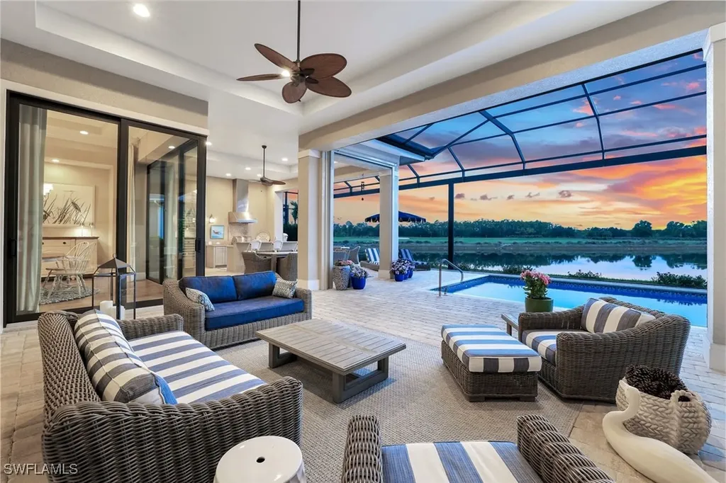 9010 Arrezo Court Naples FL 34119