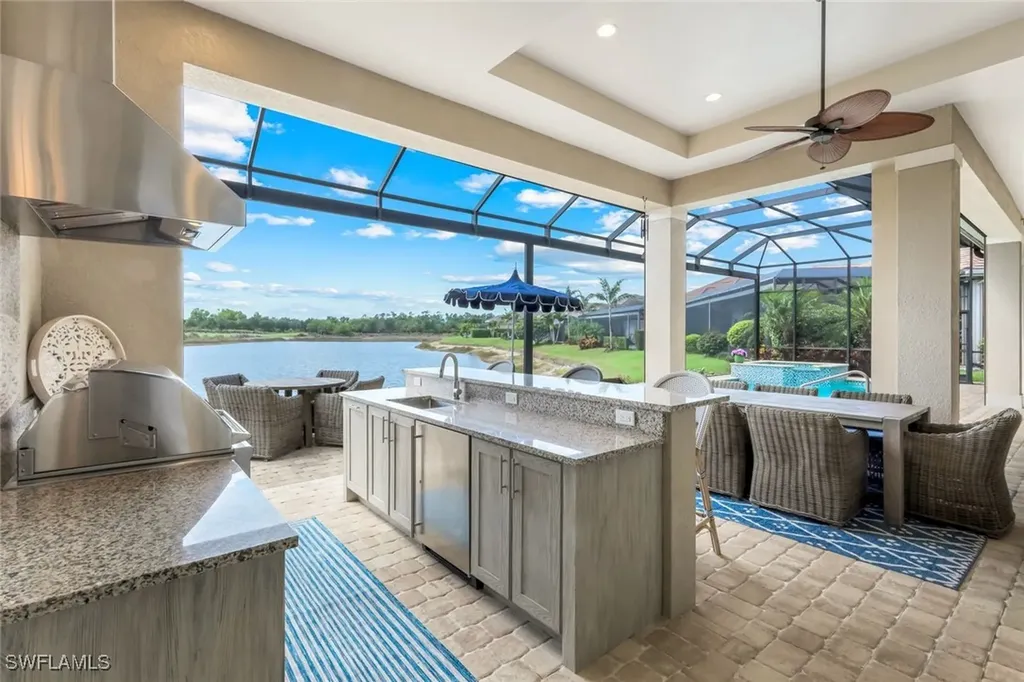 9010 Arrezo Court Naples FL 34119