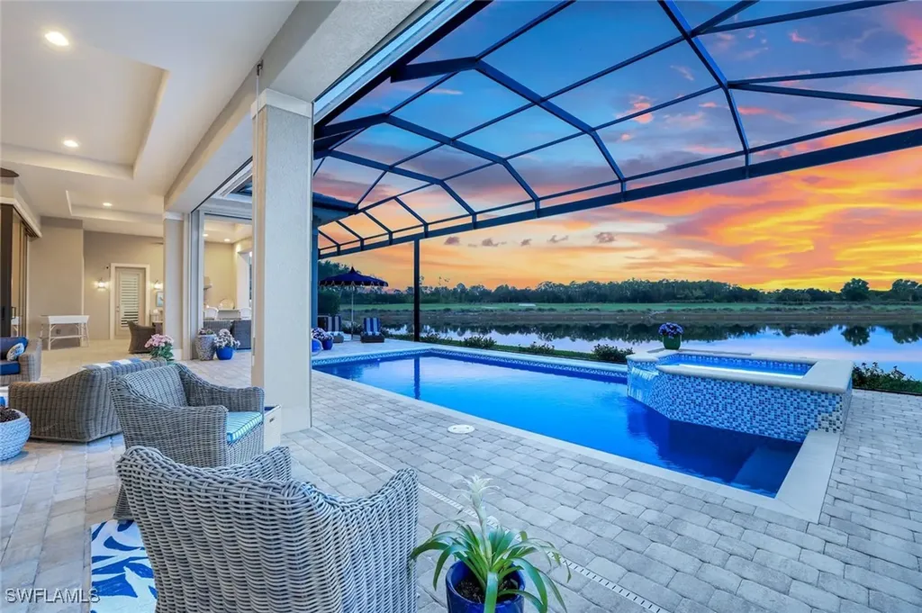 9010 Arrezo Court Naples FL 34119