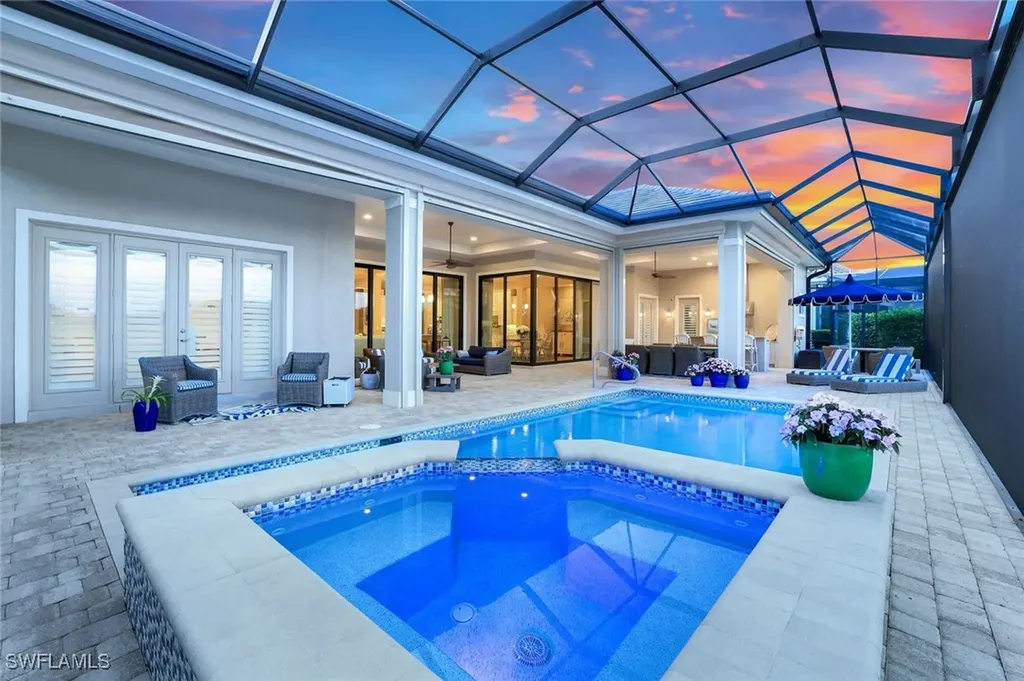 9010 Arrezo Court Naples FL 34119