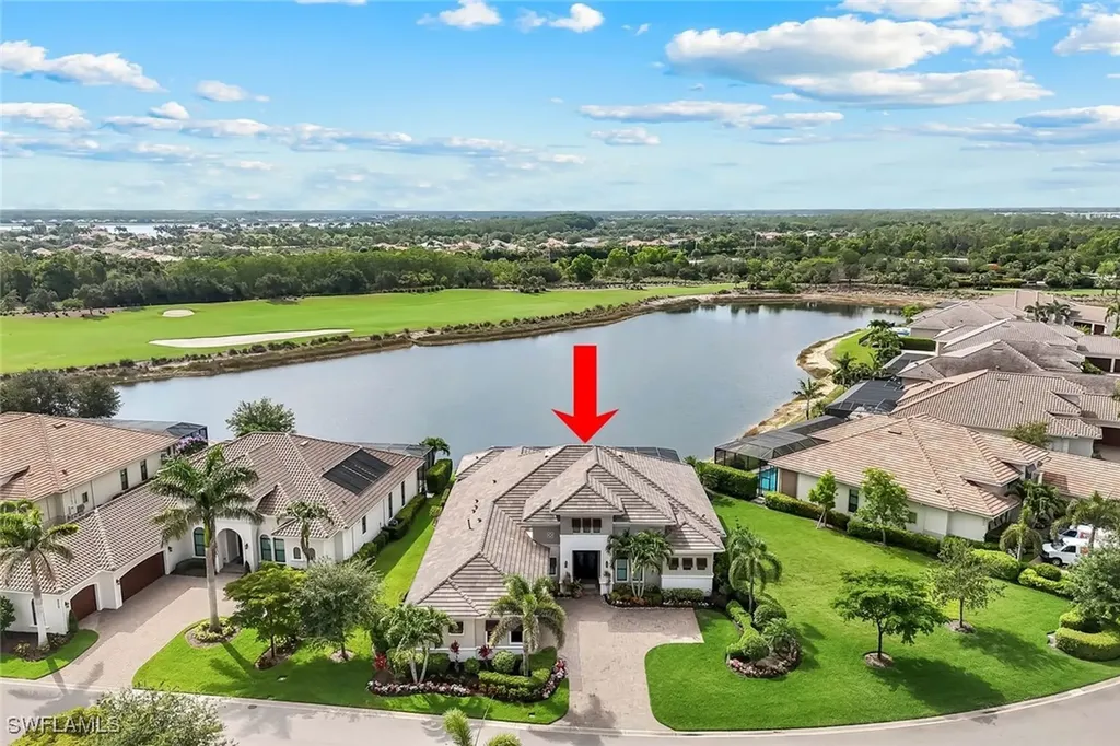 9010 Arrezo Court Naples FL 34119
