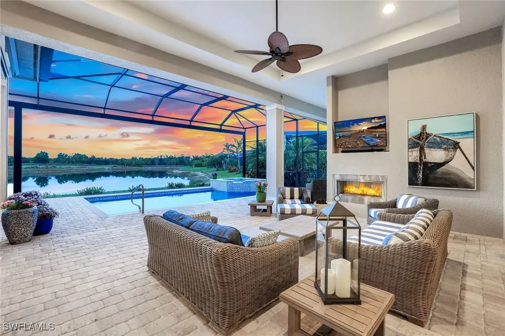 9010 Arrezo Court Naples FL 34119