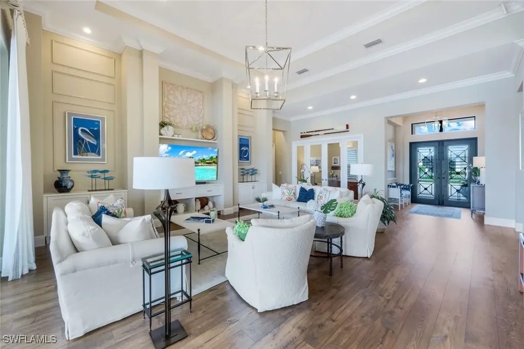 9010 Arrezo Court Naples FL 34119