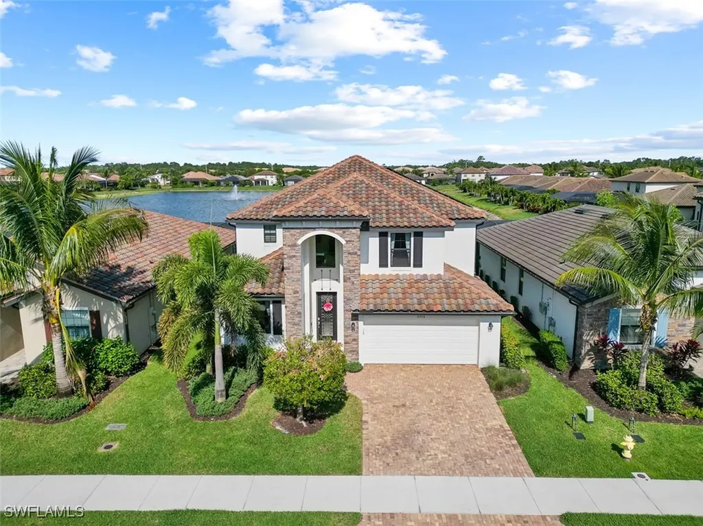 Naples FL, 9374 Foxglove Lane