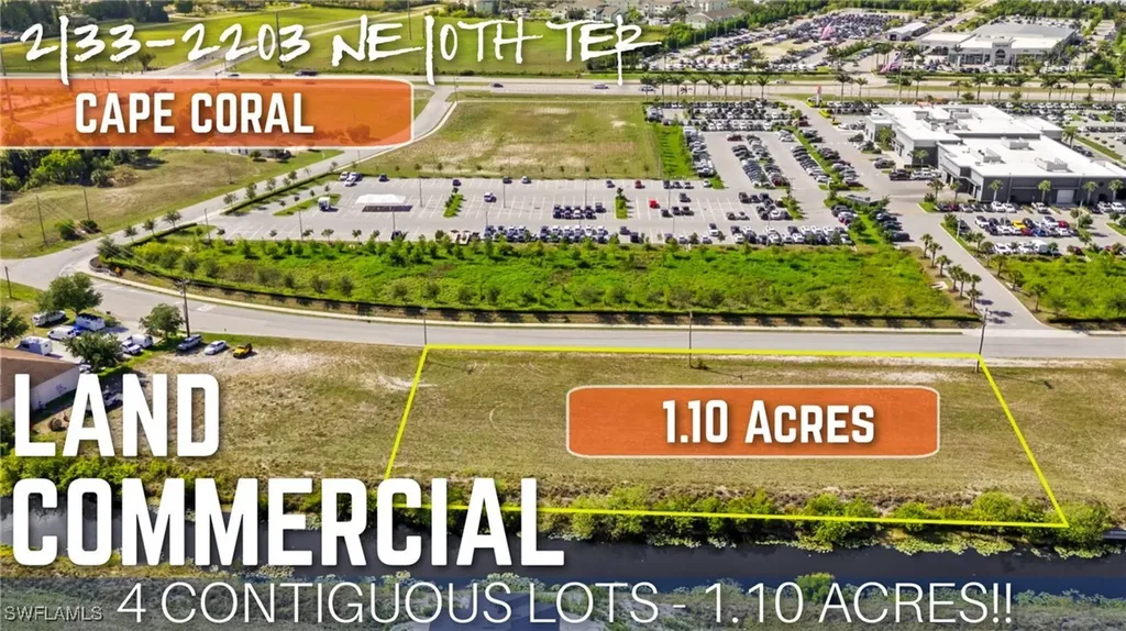 2133-2203 NE 10th Terrace Cape Coral FL 33909