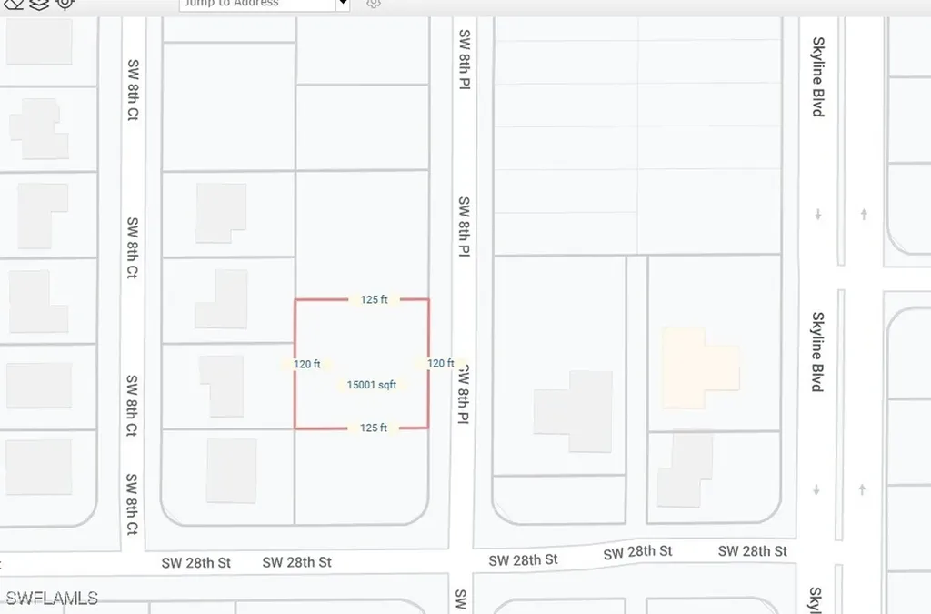 2712 SW 8th Place Cape Coral FL 33914