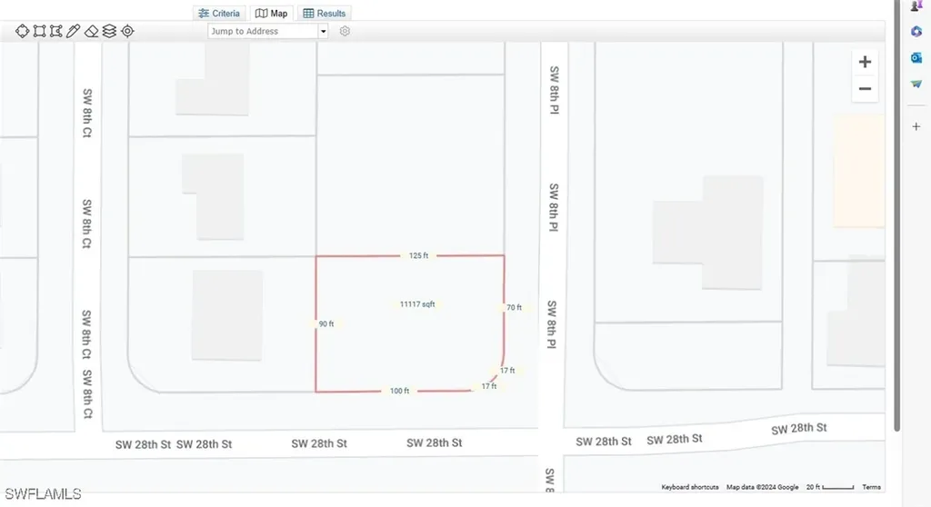 2712 SW 8th Place Cape Coral FL 33914