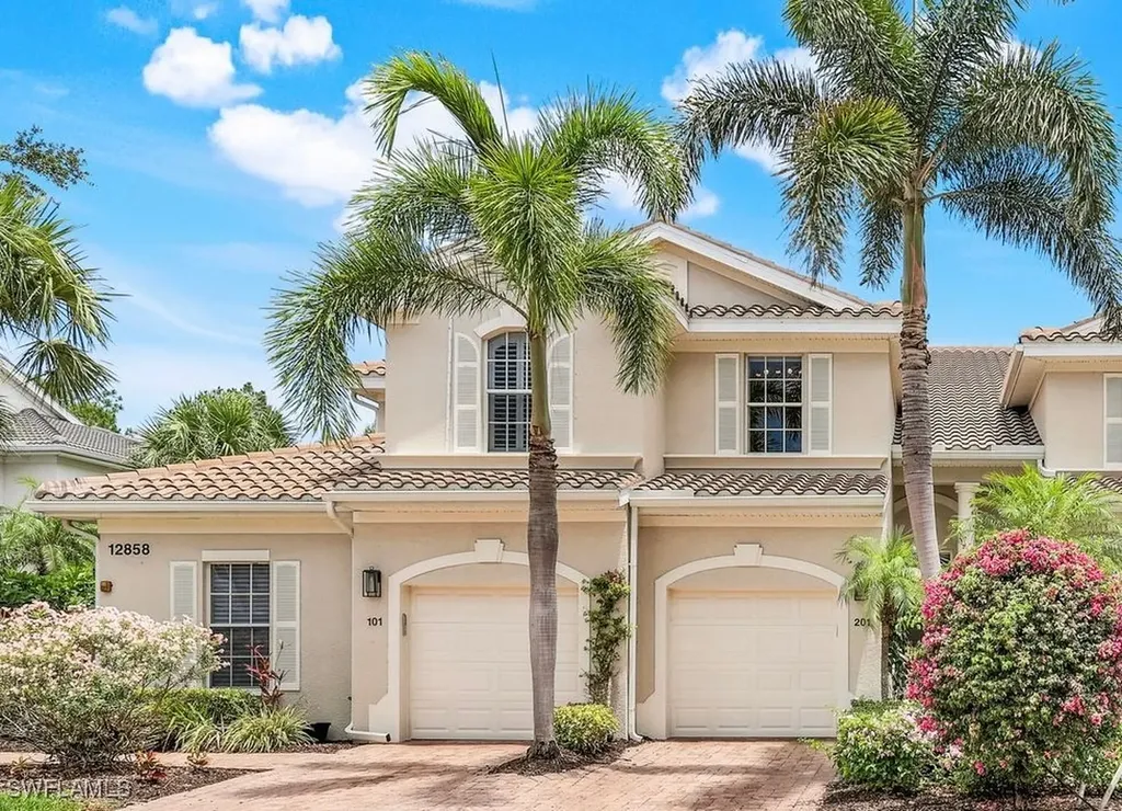 12858 Carrington Circle Naples FL 34105