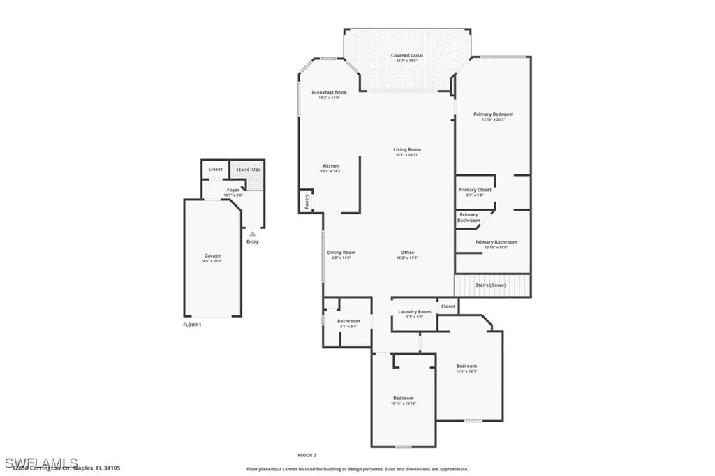 12858 Carrington Circle Naples FL 34105