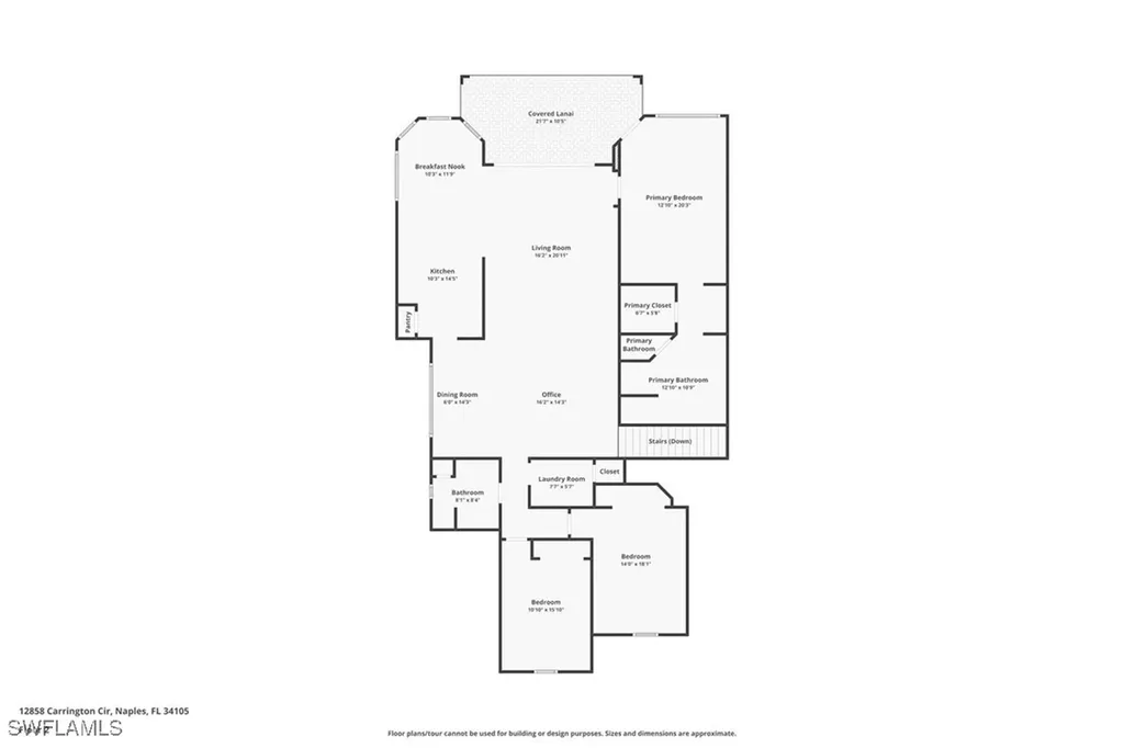 12858 Carrington Circle Naples FL 34105