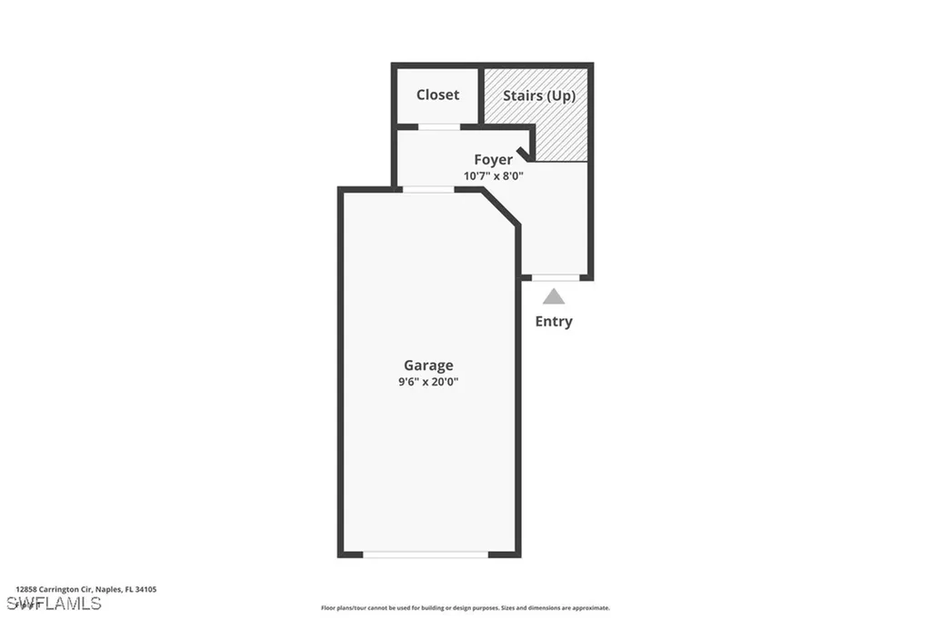 12858 Carrington Circle Naples FL 34105
