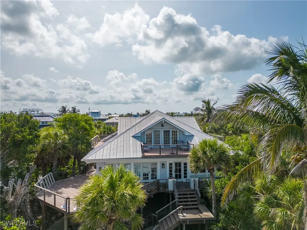 551 Gulf Lane Captiva FL 33924