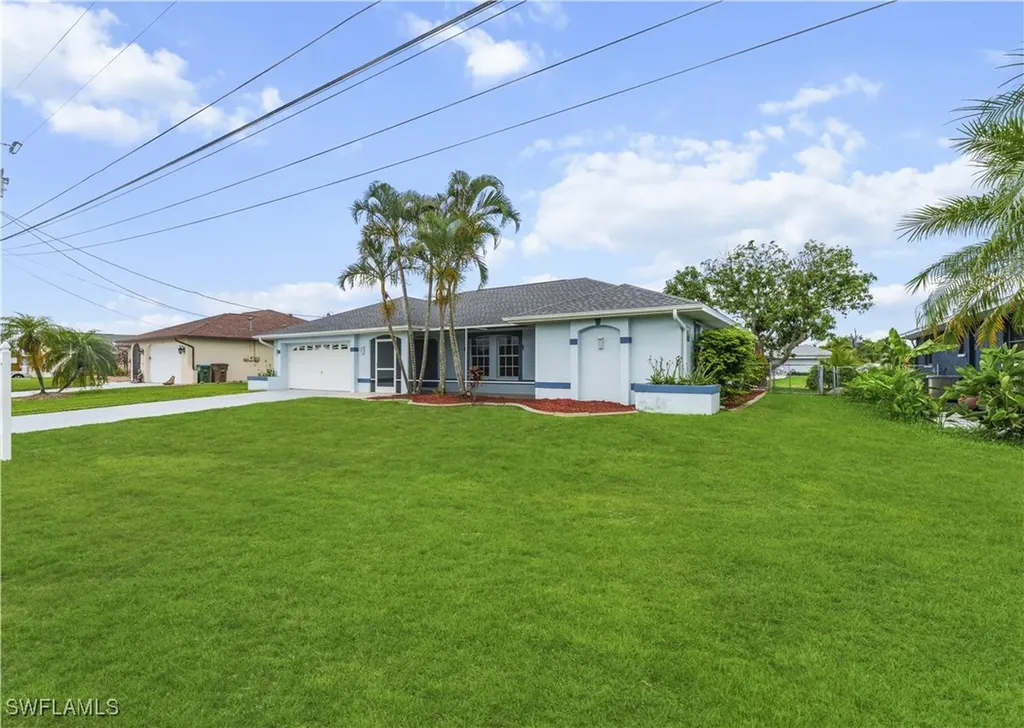 1314 SE 15th Terrace Cape Coral FL 33990