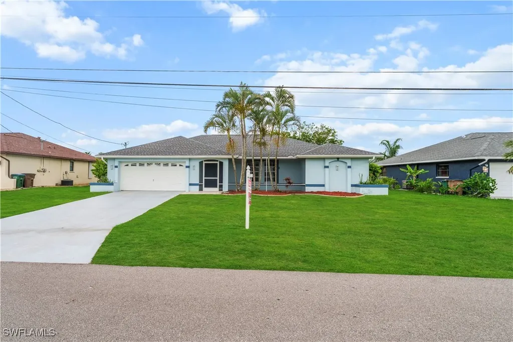 1314 SE 15th Terrace Cape Coral FL 33990