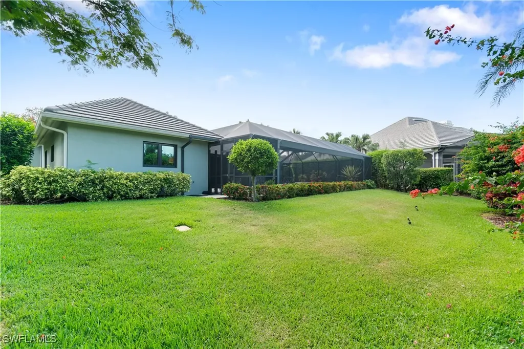 15311 Burnaby Drive Naples FL 34110