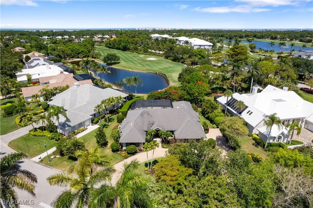 15311 Burnaby Drive Naples FL 34110