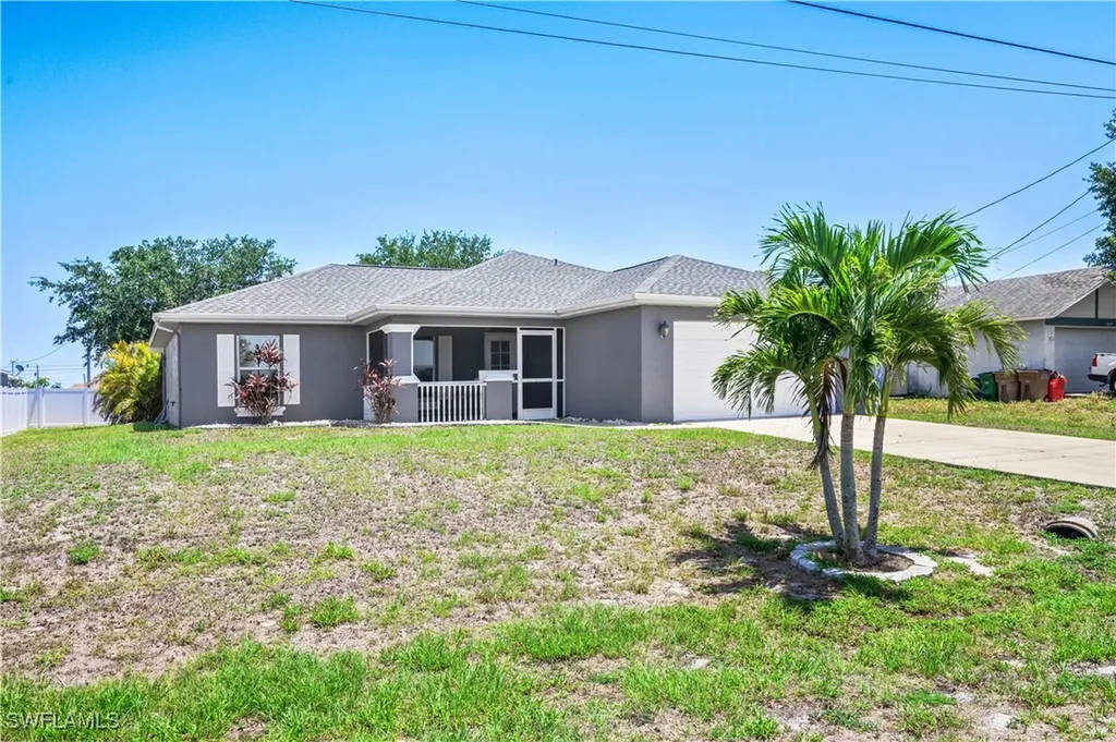 2903 NW 5th Place Cape Coral FL 33993
