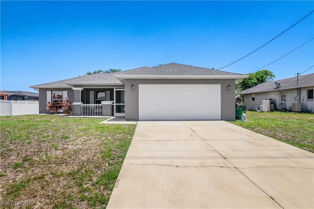 2903 NW 5th Place Cape Coral FL 33993