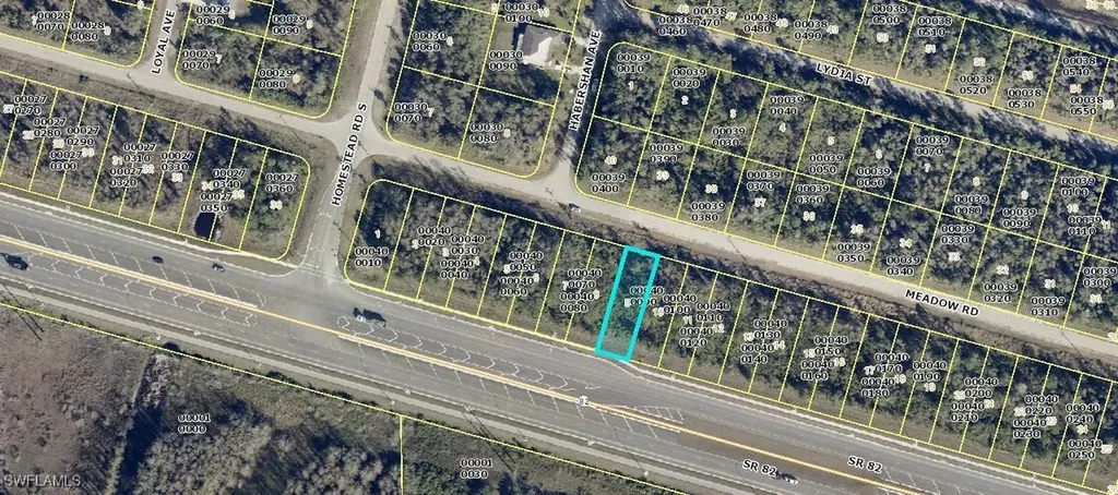 2716 Meadow Road Lehigh Acres FL 33974
