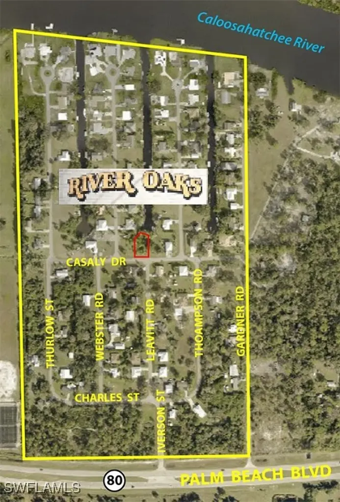 20565 Casaly Drive Alva FL 33920