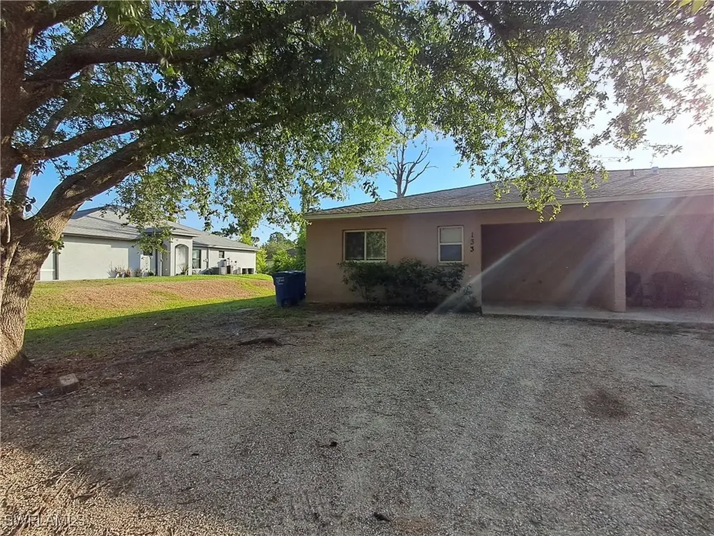 133 Meadow Road Lehigh Acres FL 33973