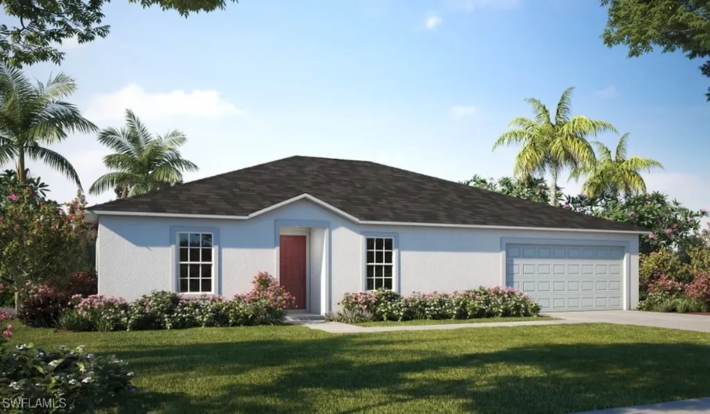 1701 NE 40th Lane Cape Coral FL 33909