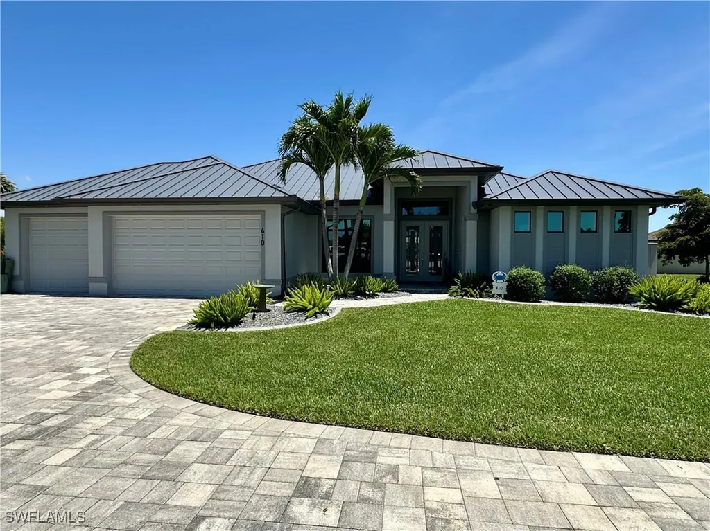 410 SE 26th Terrace Cape Coral FL 33904