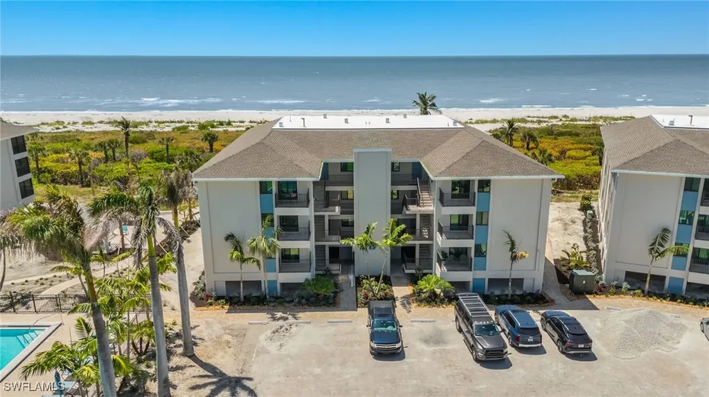1785 Middle Gulf Drive Sanibel FL 33957