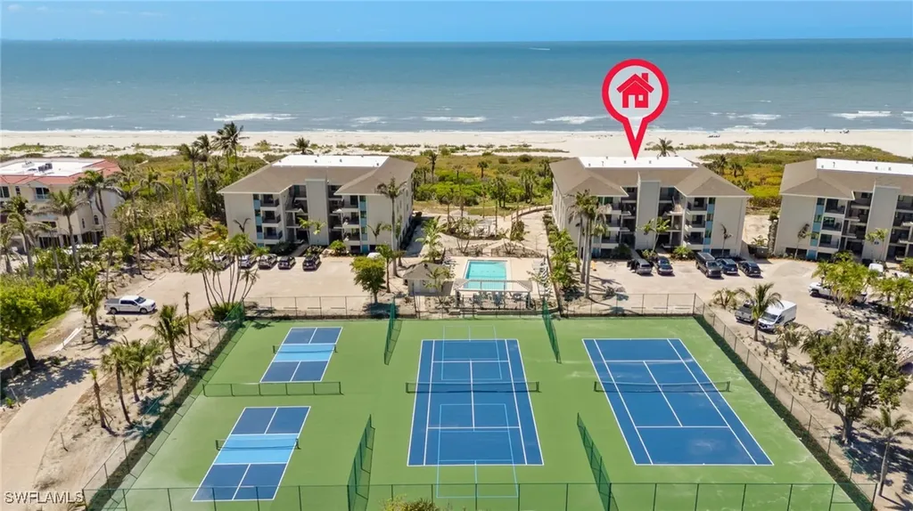 1785 Middle Gulf Drive Sanibel FL 33957