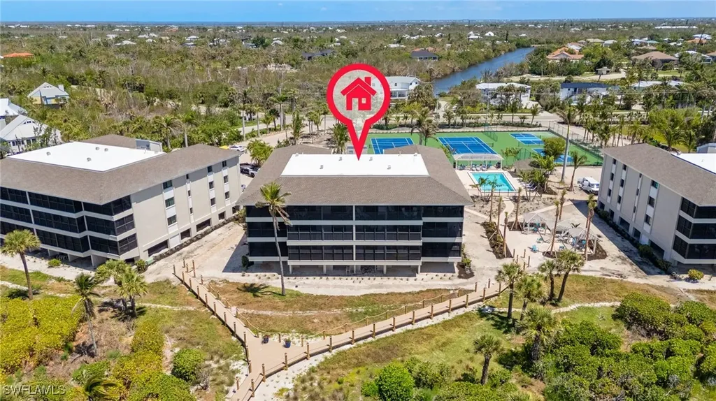 1785 Middle Gulf Drive Sanibel FL 33957