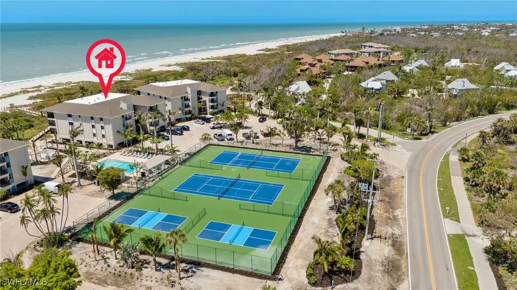 1785 Middle Gulf Drive Sanibel FL 33957