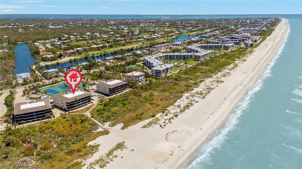1785 Middle Gulf Drive Sanibel FL 33957