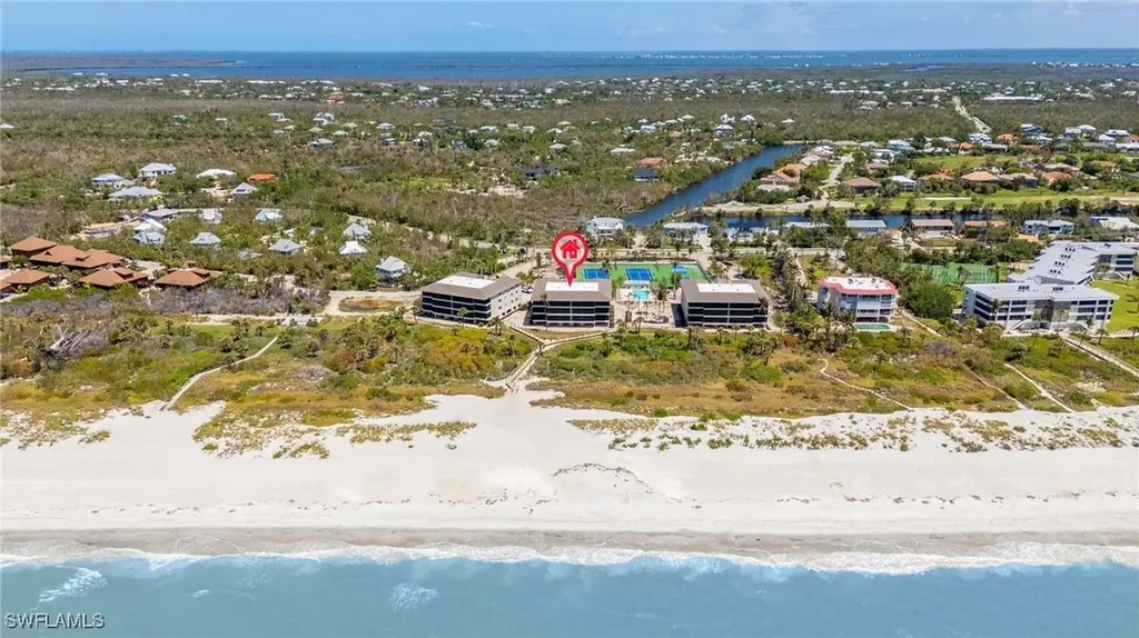 1785 Middle Gulf Drive Sanibel FL 33957