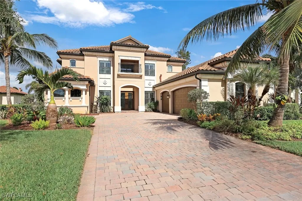 9856 Corso Bello Drive Naples FL 34113