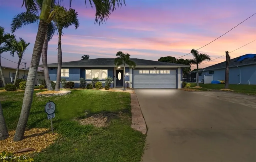5287 Tiffany Court Cape Coral FL 33904