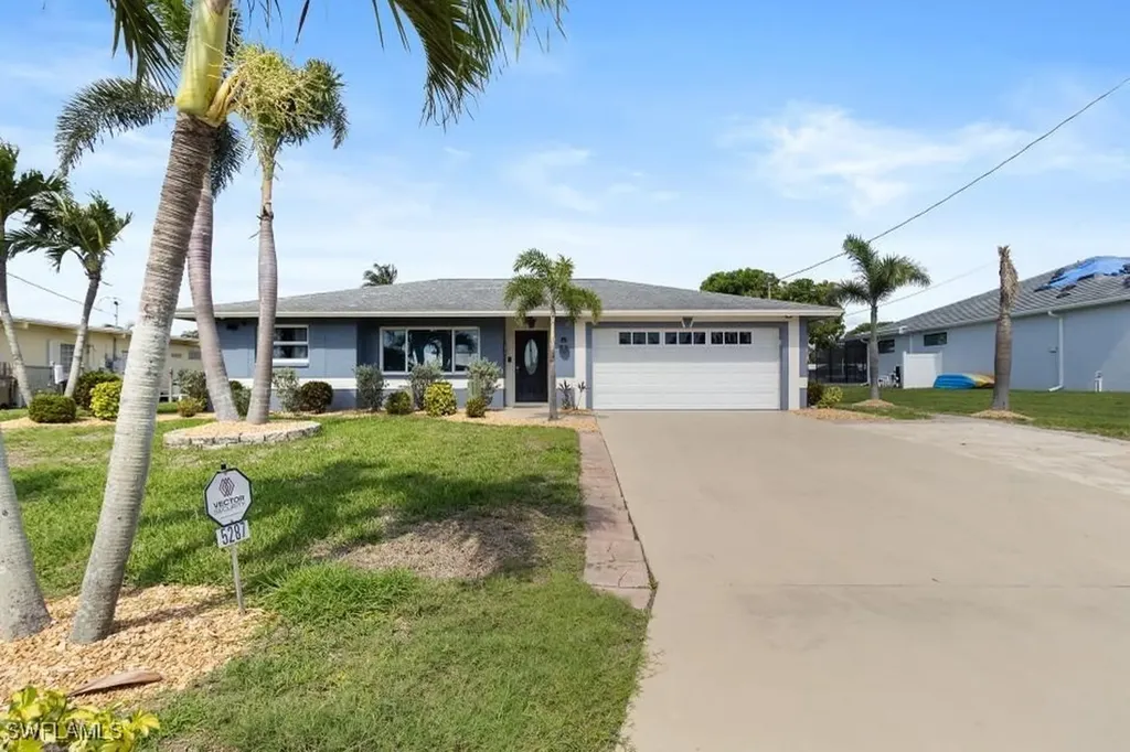 5287 Tiffany Court Cape Coral FL 33904