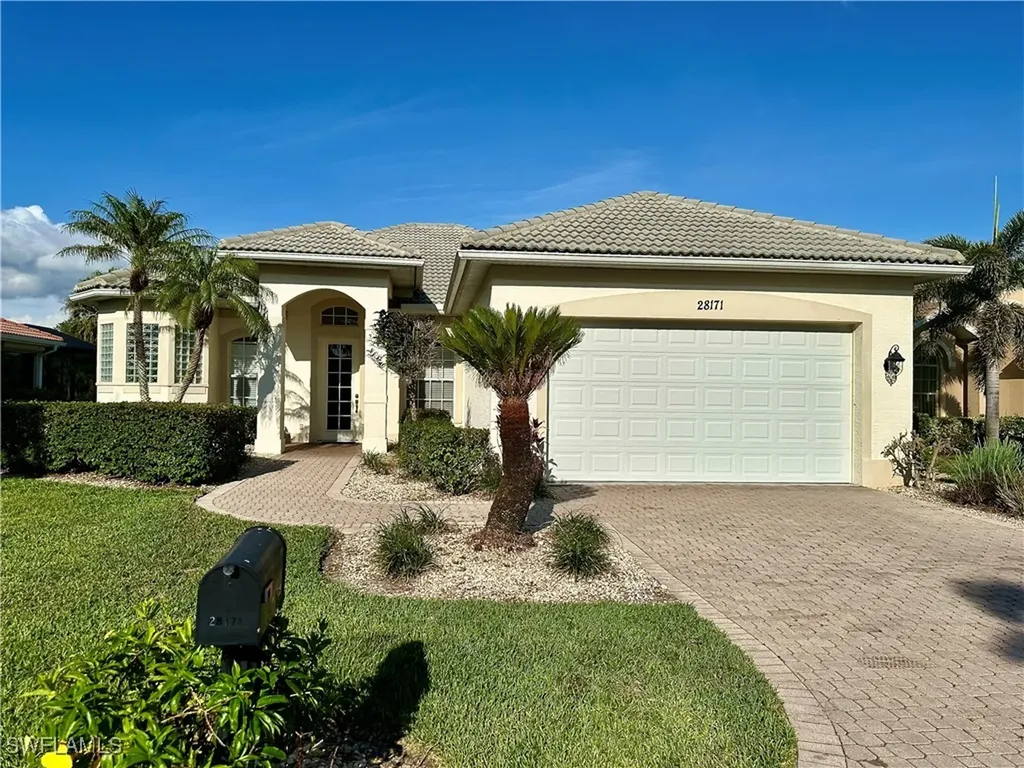 28171 L Burton Fletcher Court Bonita Springs FL 34135