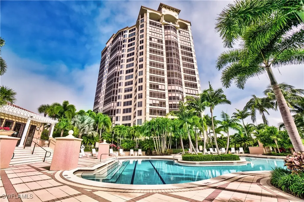 8787 Bay Colony Drive Naples FL 34108